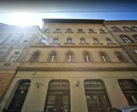 Apartman The Buda Garden B