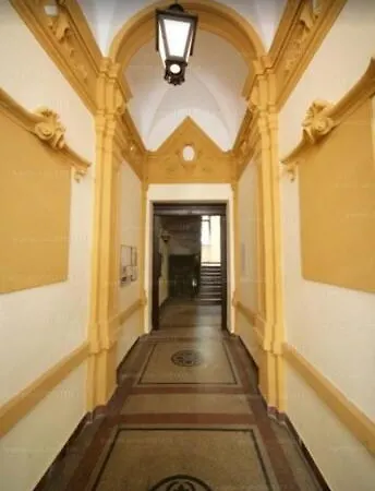 The Buda Garden B דירה בודפשט