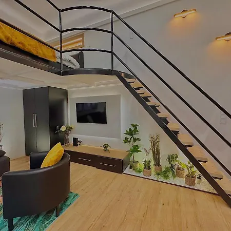 The Buda Garden B Budapest