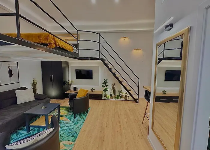 The Buda Garden B Budapesta