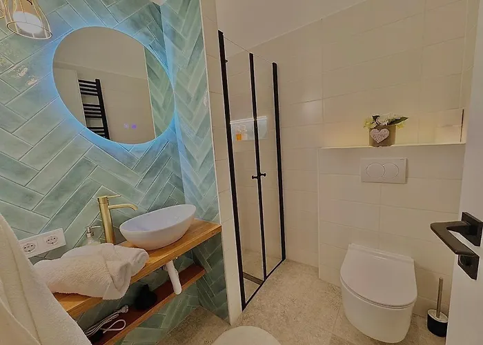 The Buda Garden B * Budapesta