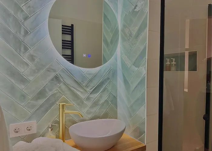 The Buda Garden B Apartament