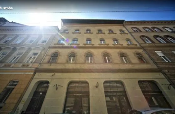 Apartament The Buda Garden B