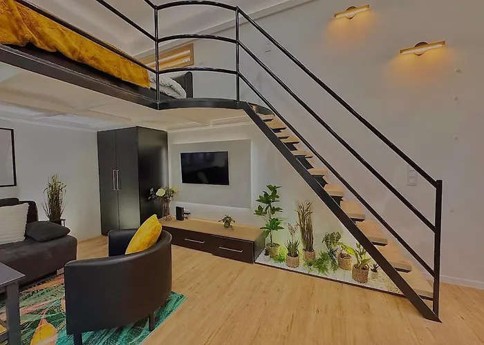 The Buda Garden B Budapesta