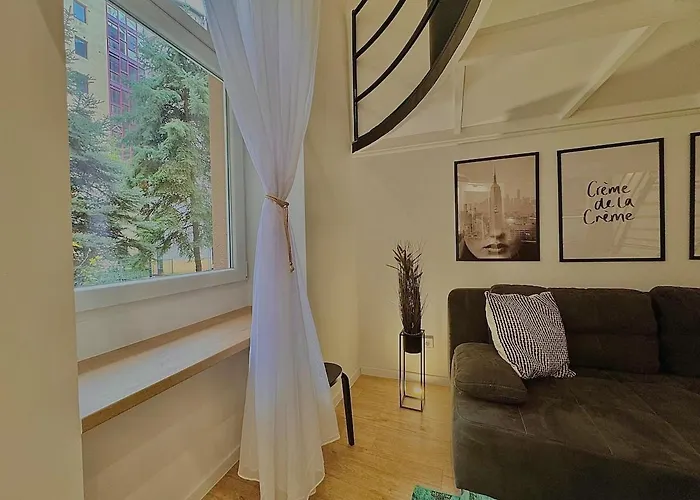 The Buda Garden B Apartament