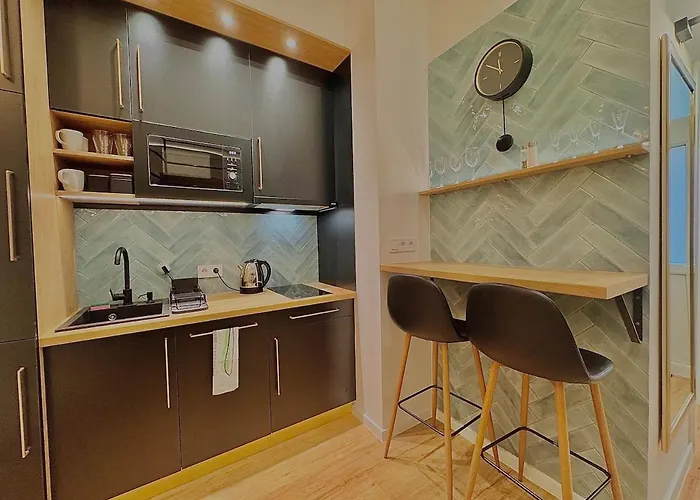 The Buda Garden B Apartament