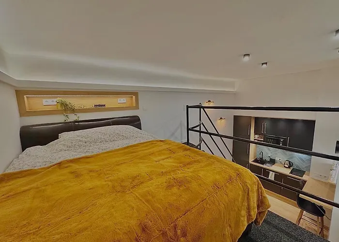 The Buda Garden B Apartment Budapest