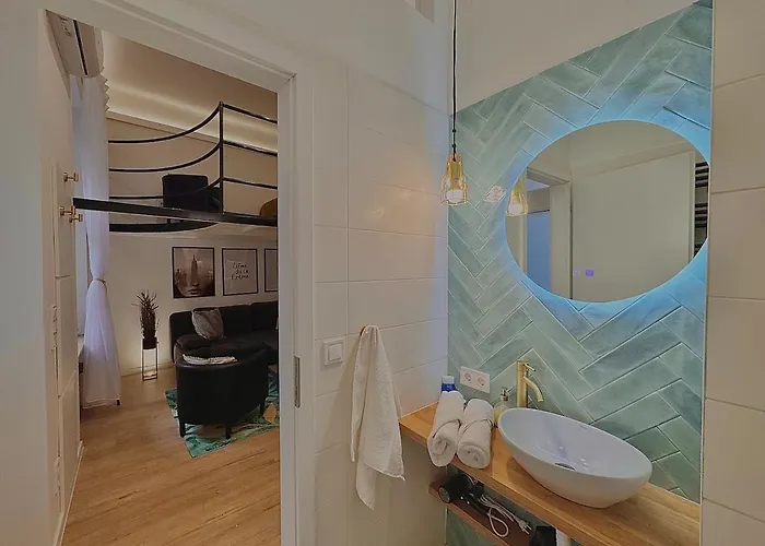 The Buda Garden B Budapesta