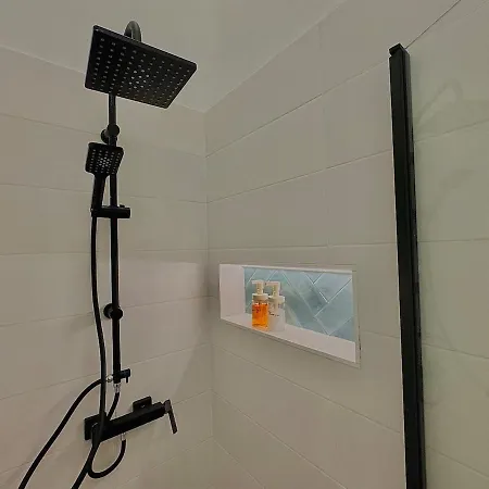 The Buda Garden B Appartement Boedapest