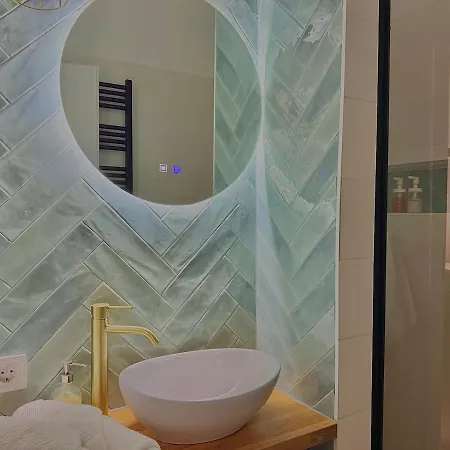 The Buda Garden B Appartement