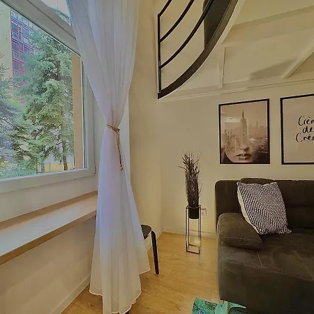 The Buda Garden B Appartement