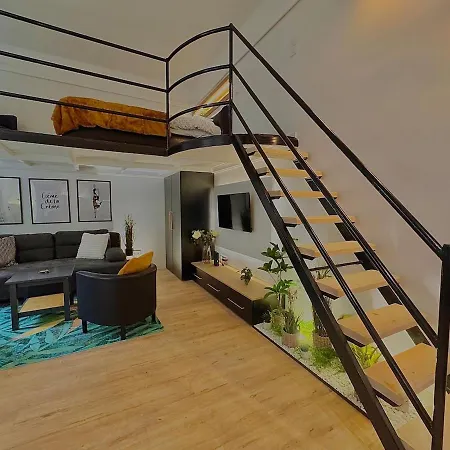 The Buda Garden B Boedapest