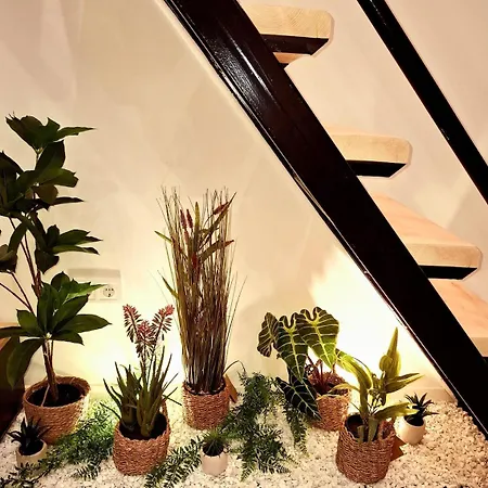 The Buda Garden B * Boedapest