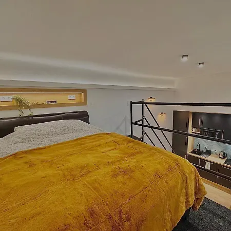 The Buda Garden B Appartement Boedapest