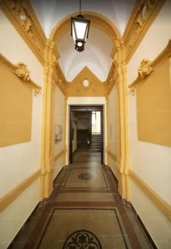 The Buda Garden B Apartamento Budapest
